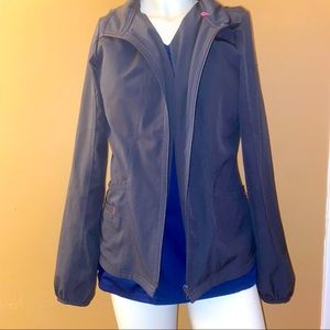 Heartsoul scrub jacket